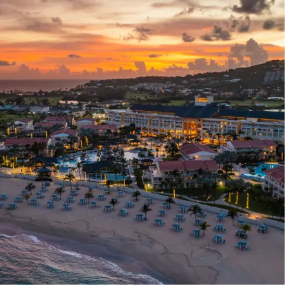 St. Kitts Marriott Beach Resort