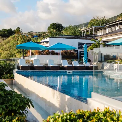 Sunset Reef St. Kitts