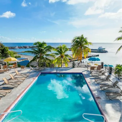 Timothy Beach Resort